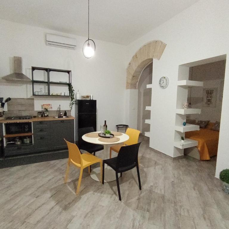 Sea sicily home - One-Bedroom House - 19