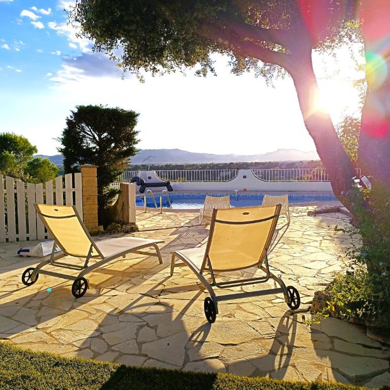 Villa avec piscine privative, Domaine privé du Capitou, Fréjus - Villa mit privatem Pool - 37