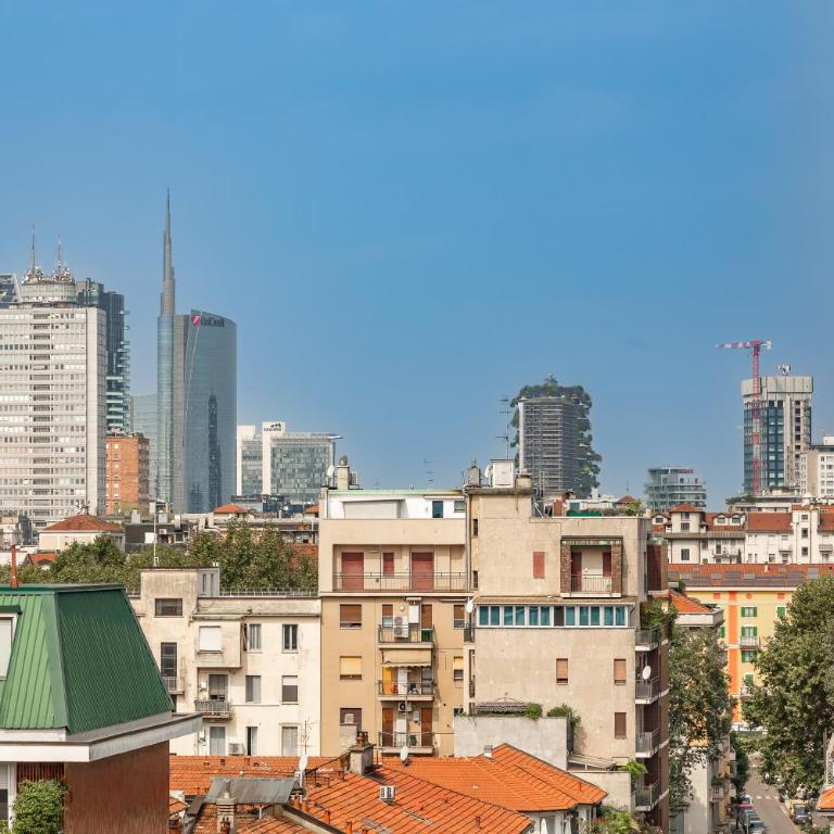 15 min from DUOMO & BRERA - Appartamento con 1 Camera da Letto - 33
