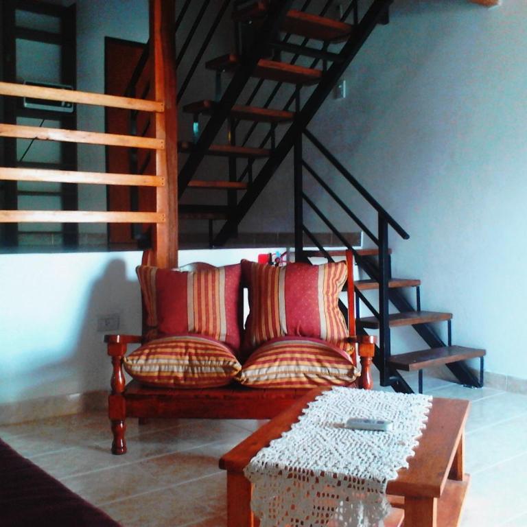 Departamentos Los Almendros - Duplex Apartment - 57