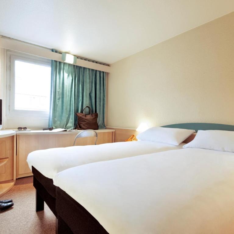 ibis Poitiers Sud - Chambre Lits Jumeaux Standard - 1