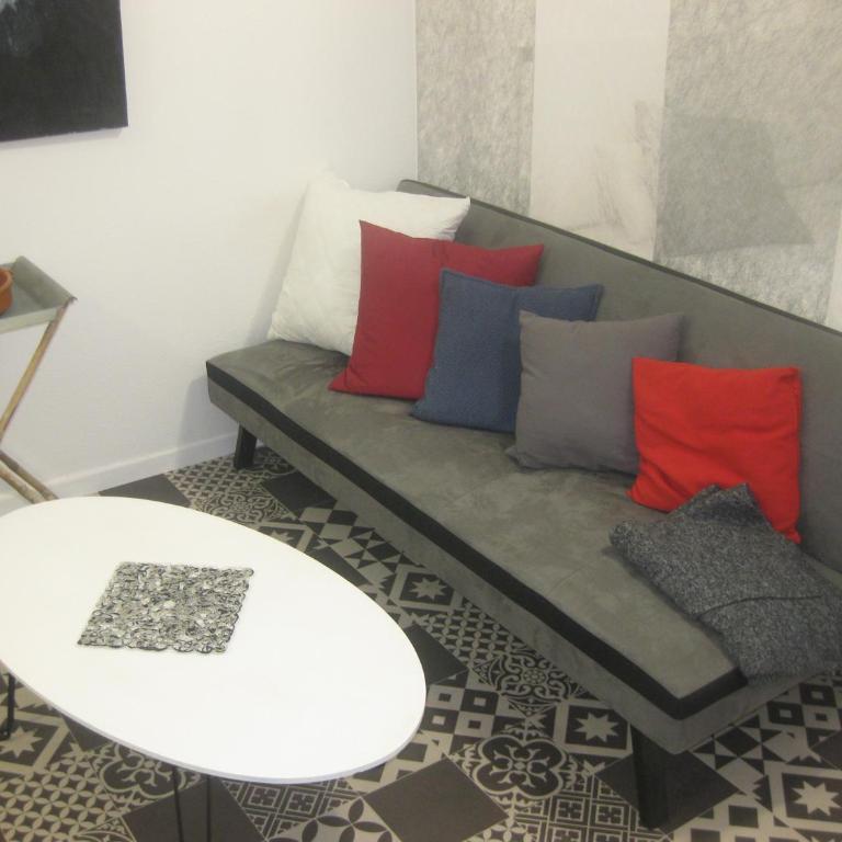 3-7 Centre Ville - Appartement 1 Chambre - 1