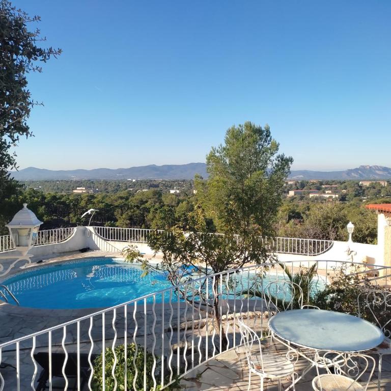 Villa avec piscine privative, Domaine privé du Capitou, Fréjus - Villa mit privatem Pool - 39