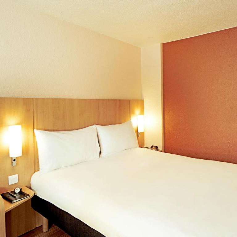 ibis Poitiers Sud - Chambre Double Standard - 3