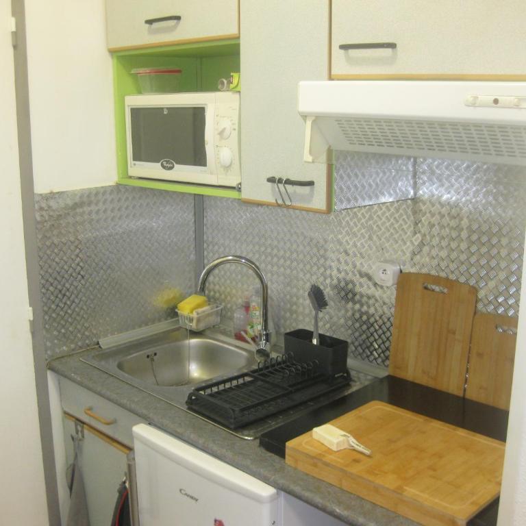 3-7 Centre Ville - Appartement 1 Chambre - 7