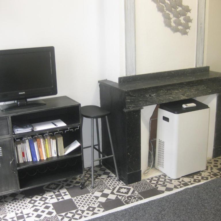 3-7 Centre Ville - Appartement 1 Chambre - 9