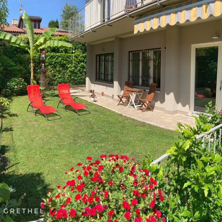 Appartamento Grethel by Theater Home - Appartamento con Vista Giardino - 1