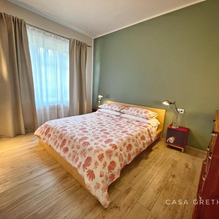Appartamento Grethel by Theater Home - Appartamento con Vista Giardino - 6