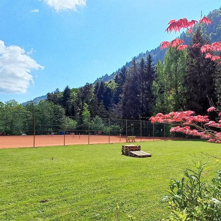 LB5 Seeappartement Haus Landskron mit direktem Seezugang am Ossiachersee - Apartment mit 1 Schlafzimmer - 17