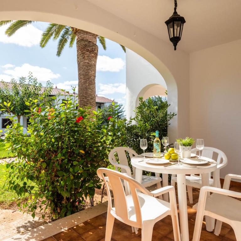 Apartamentos en Son Bou - Apartamento de 2 dormitorios - 34