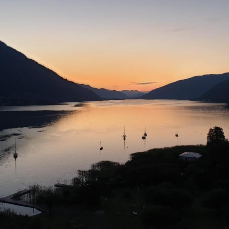 LB5 Seeappartement Haus Landskron mit direktem Seezugang am Ossiachersee - Apartment mit 1 Schlafzimmer - 25