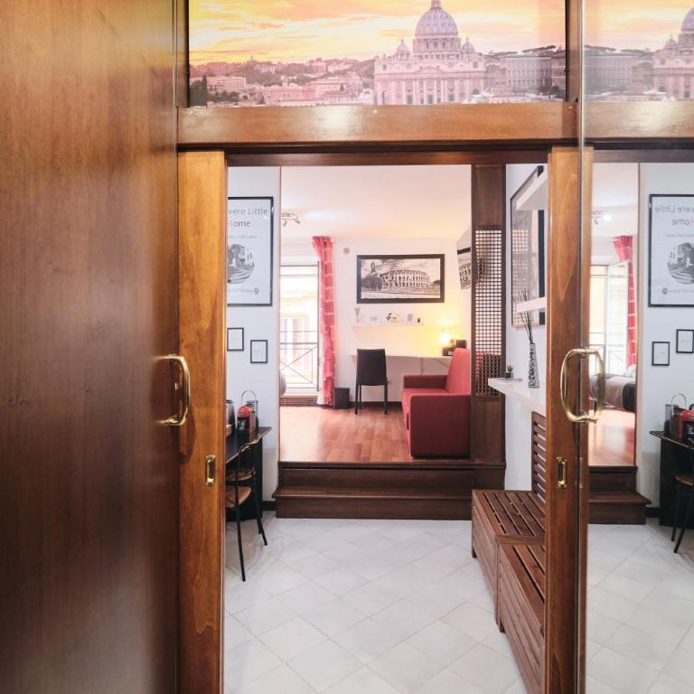 Trastevere Apartment Rome - Appartamento con 1 Camera da Letto - 19
