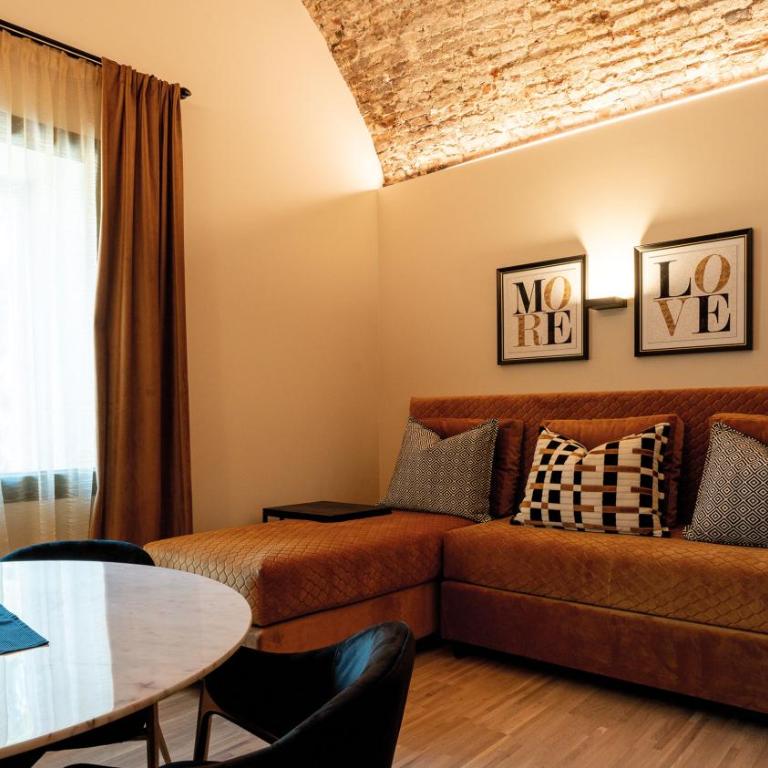 Relais Santa Lucia - Appartamenti Luxury e Premium - Appartamento con 1 Camera da Letto - 5