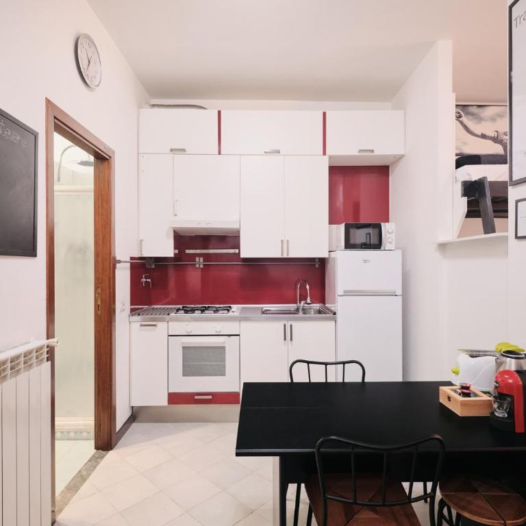 Trastevere Apartment Rome - Appartamento con 1 Camera da Letto - 4