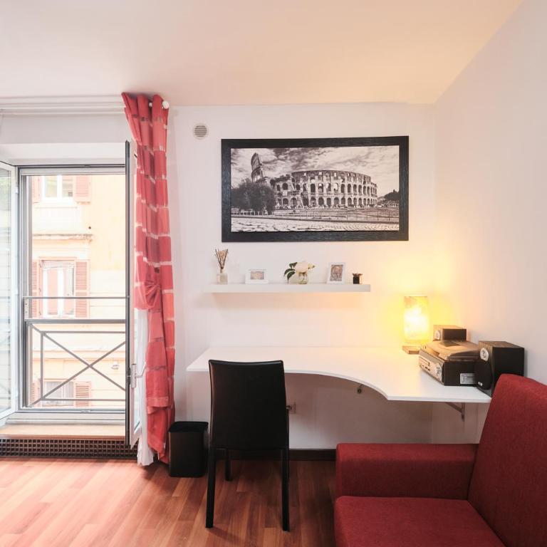 Trastevere Apartment Rome - Appartamento con 1 Camera da Letto - 6