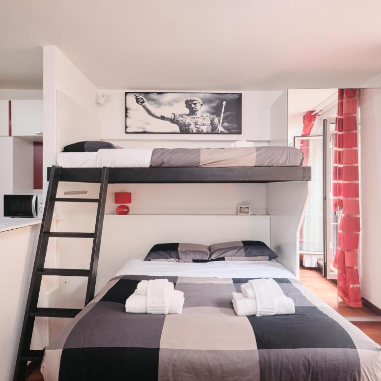 Trastevere Apartment Rome - Appartamento con 1 Camera da Letto - 13