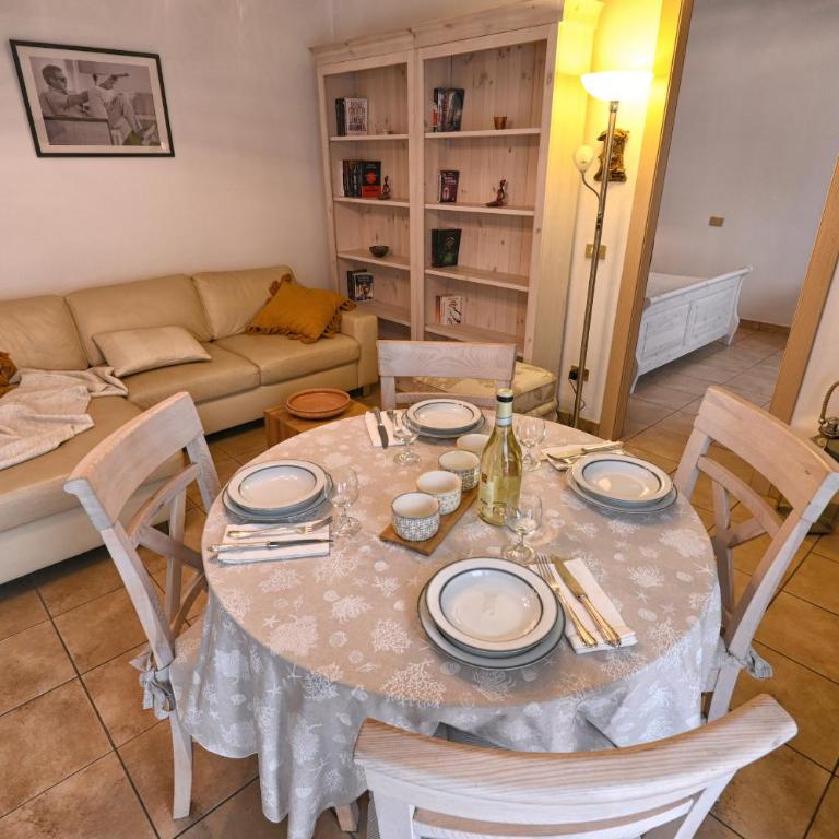 Appartamento Il Gufo by Theater Home - Appartamento con 2 Camere da Letto - 4