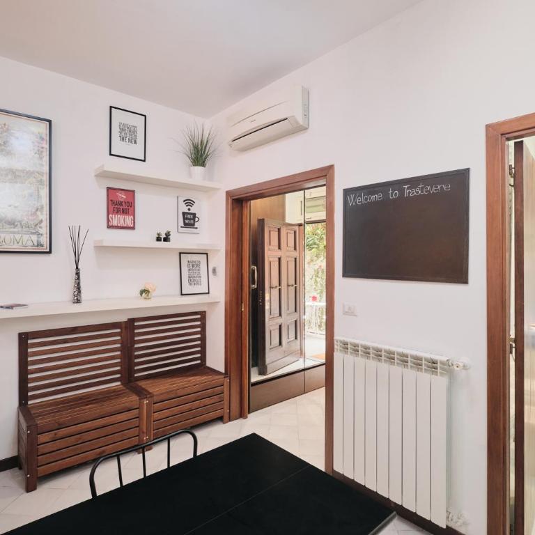 Trastevere Apartment Rome - Appartamento con 1 Camera da Letto - 9