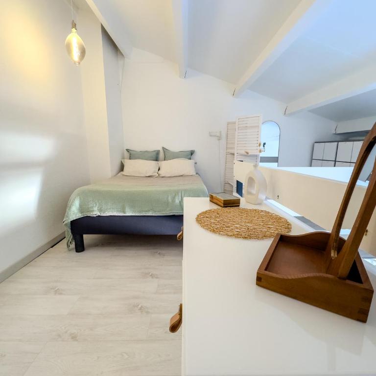 Appartement Le Vauban - Climatisation - À 200m de la Plage - 15 min de Sète - Appartement 1 Chambre - 3