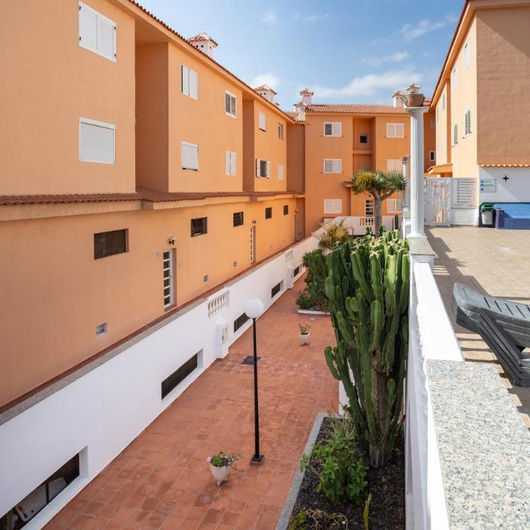 Frente al Mar - Terraza - Piscina - Playa 1 min - Apartamento de 1 dormitorio - 27