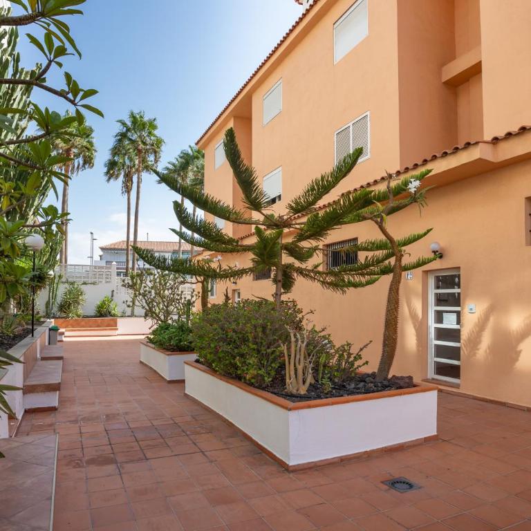 Frente al Mar - Terraza - Piscina - Playa 1 min - Apartamento de 1 dormitorio - 26