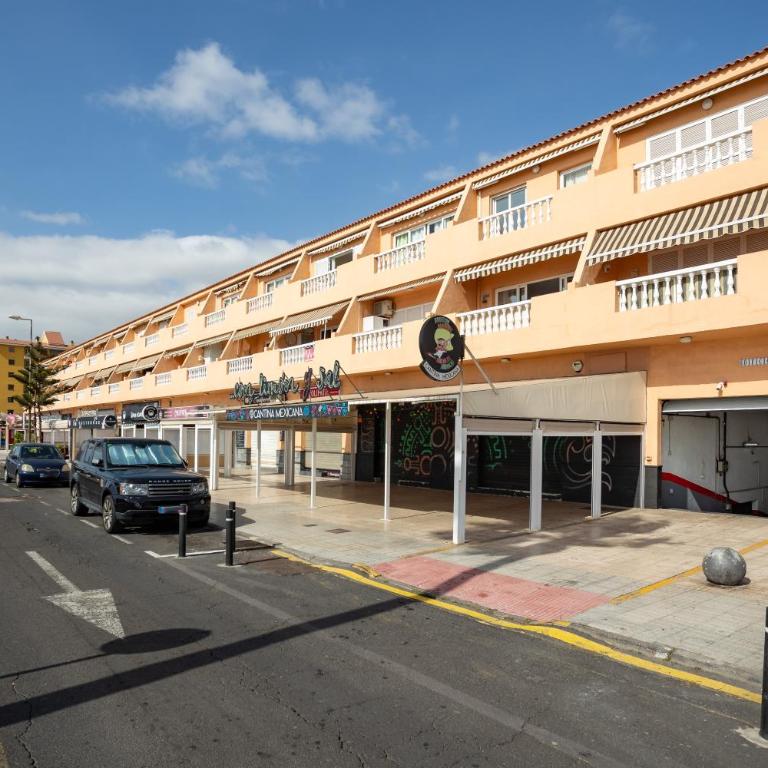Frente al Mar - Terraza - Piscina - Playa 1 min - Apartamento de 1 dormitorio - 35