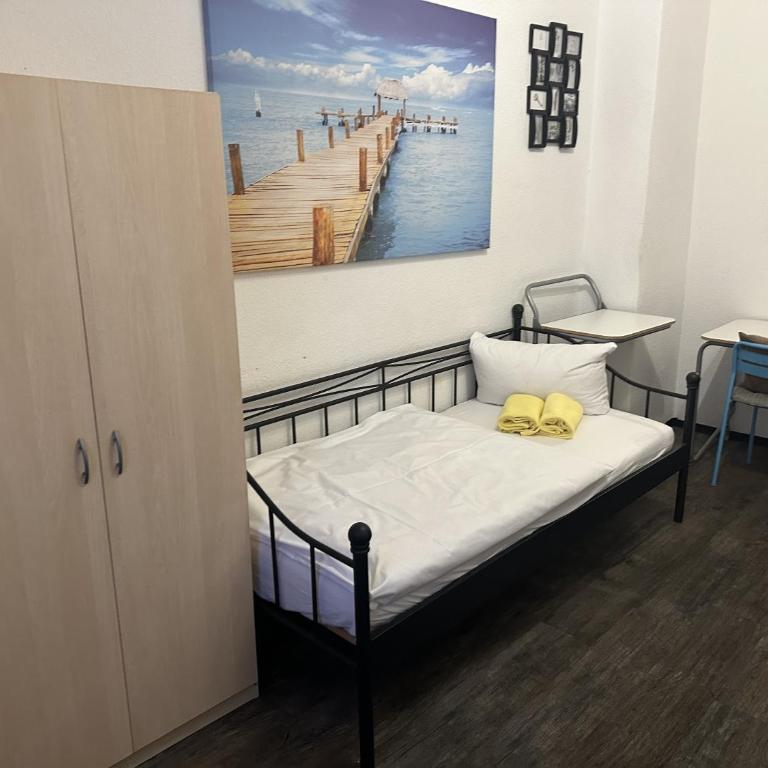 Sultanias Homesharing - Standard Doppelzimmer mit Gemeinschaftsbad - 1
