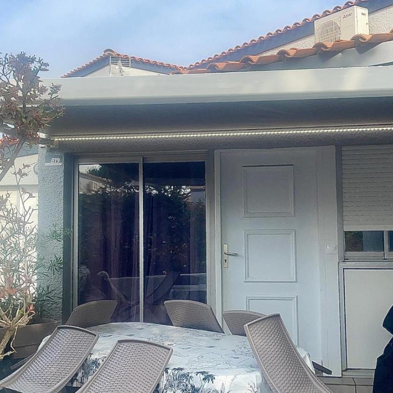 Maison dans résidence 3*proche plage - Appartamento con 2 Camere da Letto - 13