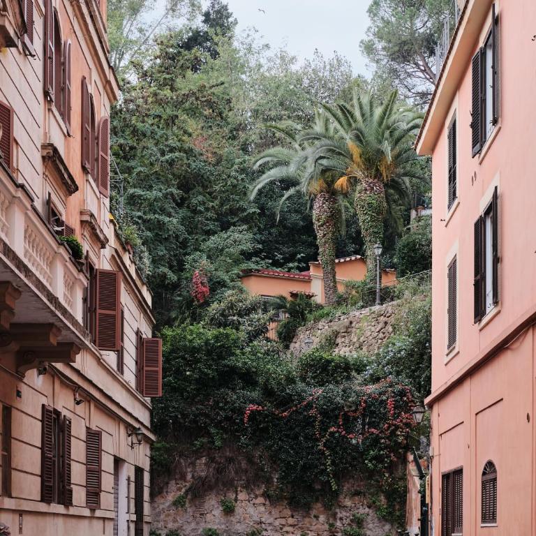 Trastevere Apartment Rome - Appartamento con 1 Camera da Letto - 27