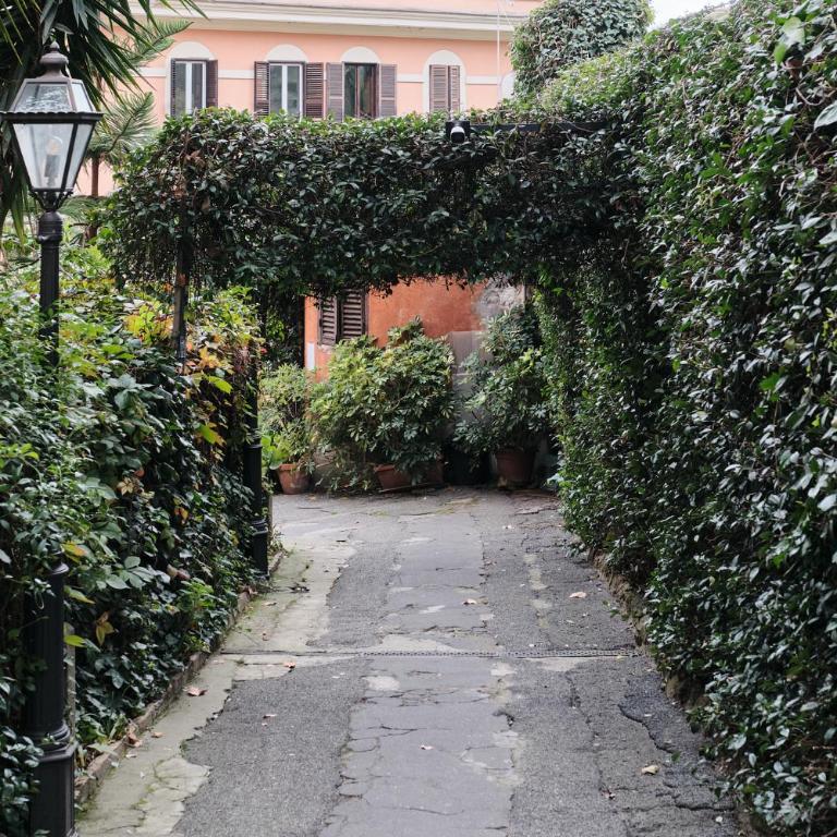 Trastevere Apartment Rome - Appartamento con 1 Camera da Letto - 1