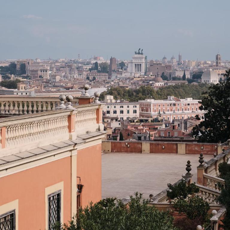 Trastevere Apartment Rome - Appartamento con 1 Camera da Letto - 28