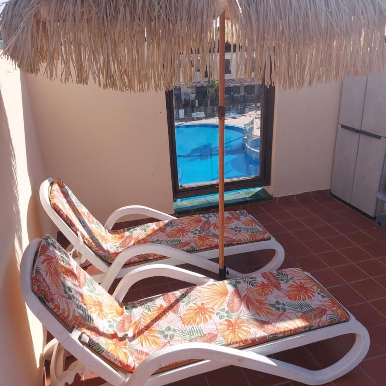 TAGORO PARK - Apartamento de 1 dormitorio - 13