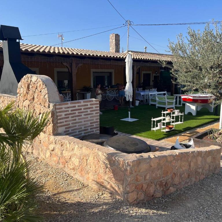 La Casona de Piedra - Casa de 4 dormitorios - 1