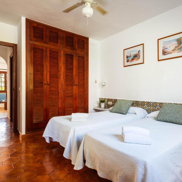 Apartamentos en Son Bou - Apartamento de 2 dormitorios - 39