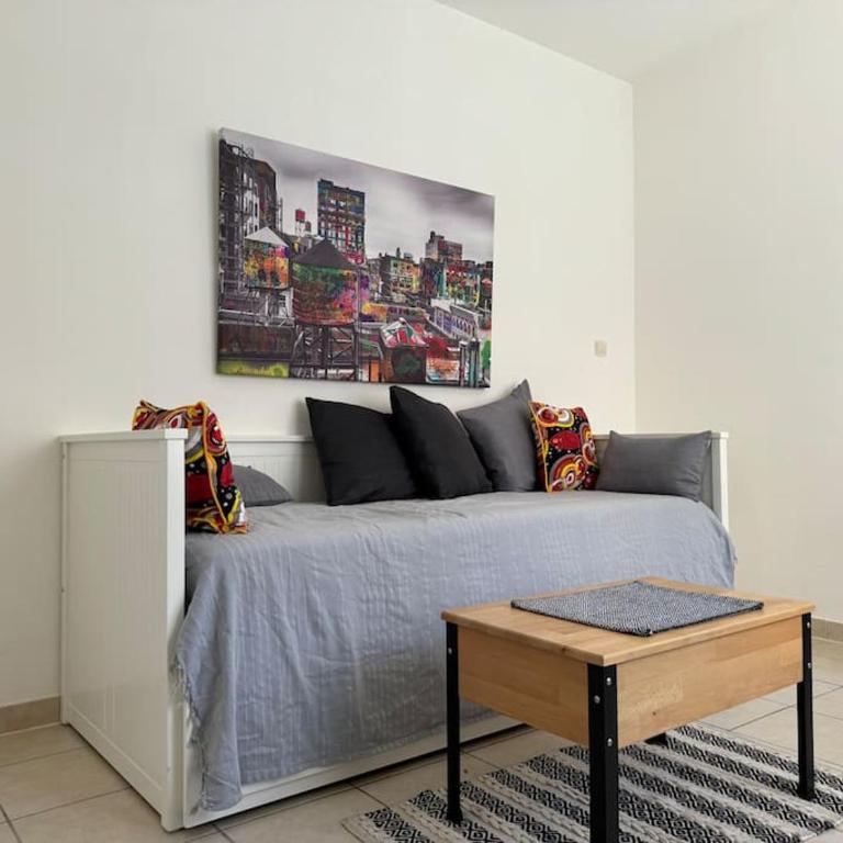 Studio lumineux - Appartement 1 Chambre - 1