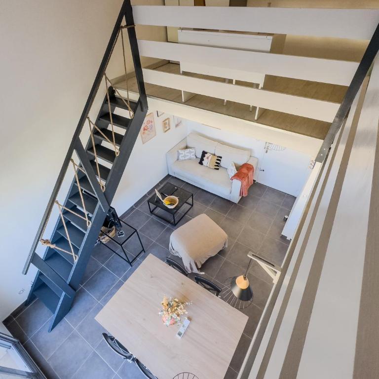 Appartement Le Vauban - Climatisation - À 200m de la Plage - 15 min de Sète - Appartement 1 Chambre - 20