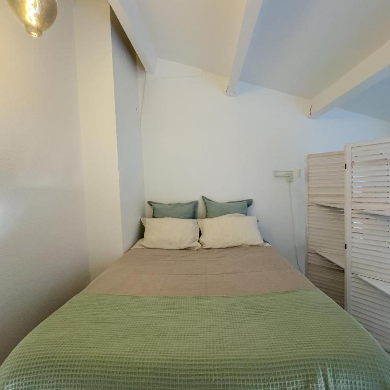 Appartement Le Vauban - Climatisation - À 200m de la Plage - 15 min de Sète - Appartement 1 Chambre - 16
