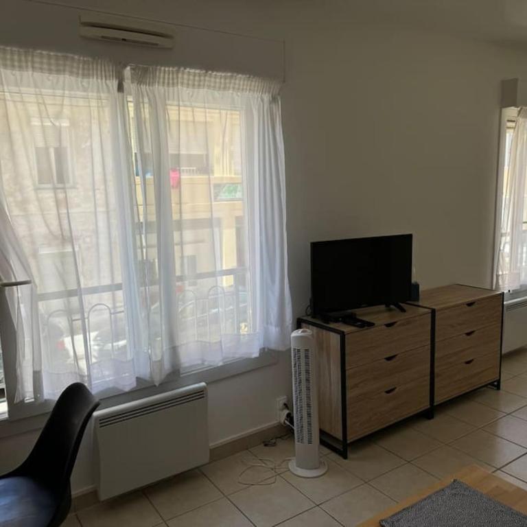 Studio lumineux - Appartement 1 Chambre - 10
