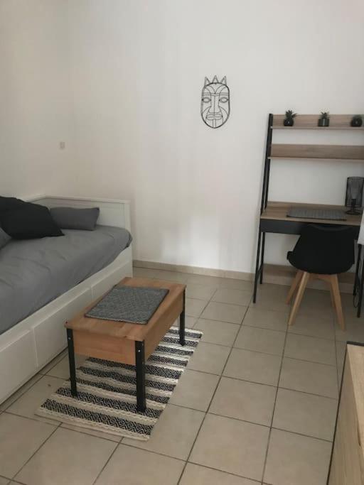 Studio lumineux - Appartement 1 Chambre - 14