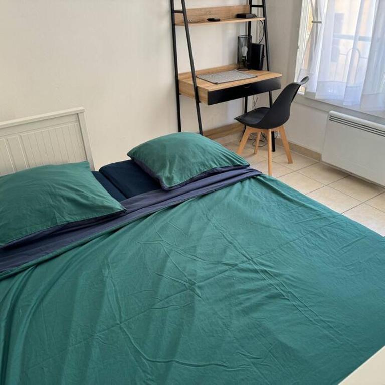 Studio lumineux - Appartement 1 Chambre - 15