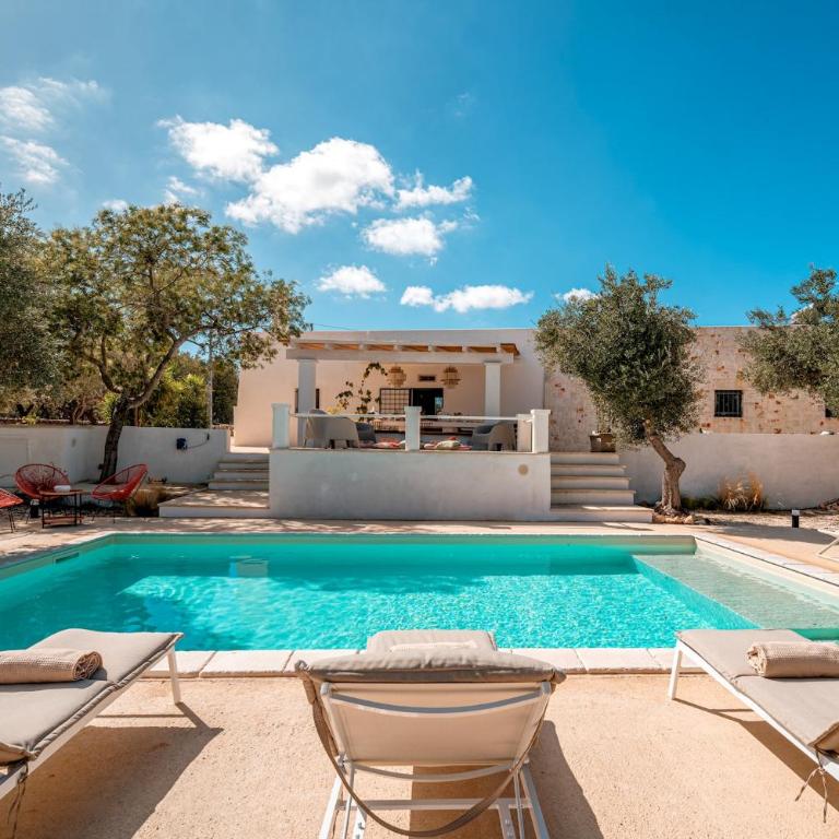 CASALE DI AMELI' 5, Emma Villas - Villa con 3 Camere da Letto - 1