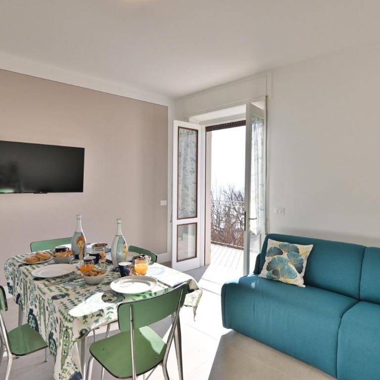Appartamento Orizzonte - Theater Home - Appartamento con 1 Camera da Letto - 3