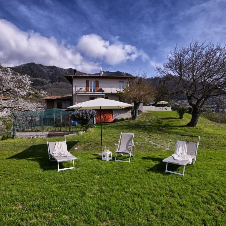 Appartamento Orizzonte - Theater Home - Appartamento con 1 Camera da Letto - 21