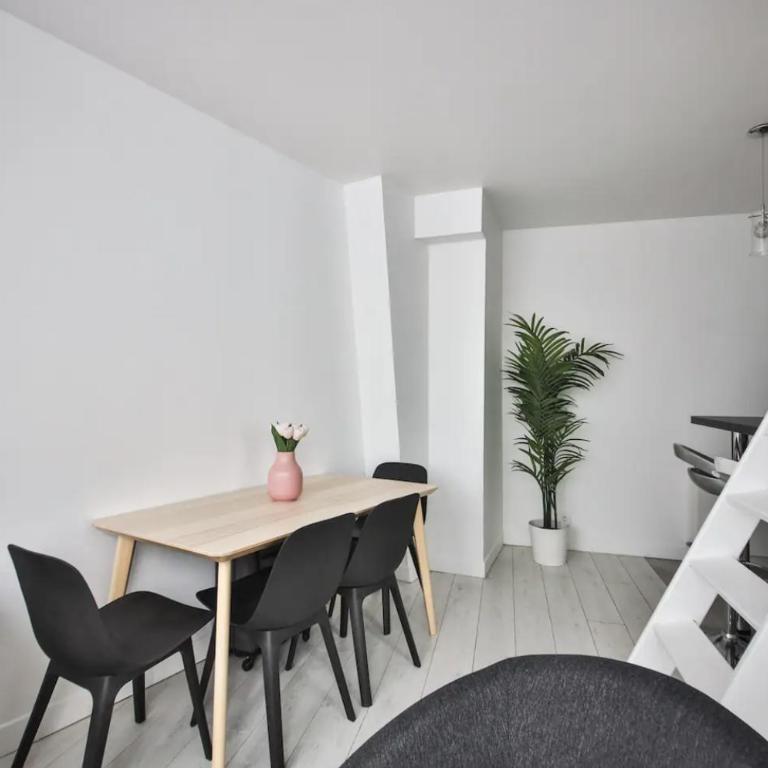 Le Petit Rousseau - Cosy & Calme - by Mon Petit Faré - Apartment - 15