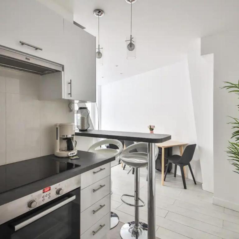 Le Petit Rousseau - Cosy & Calme - by Mon Petit Faré - Apartment - 19