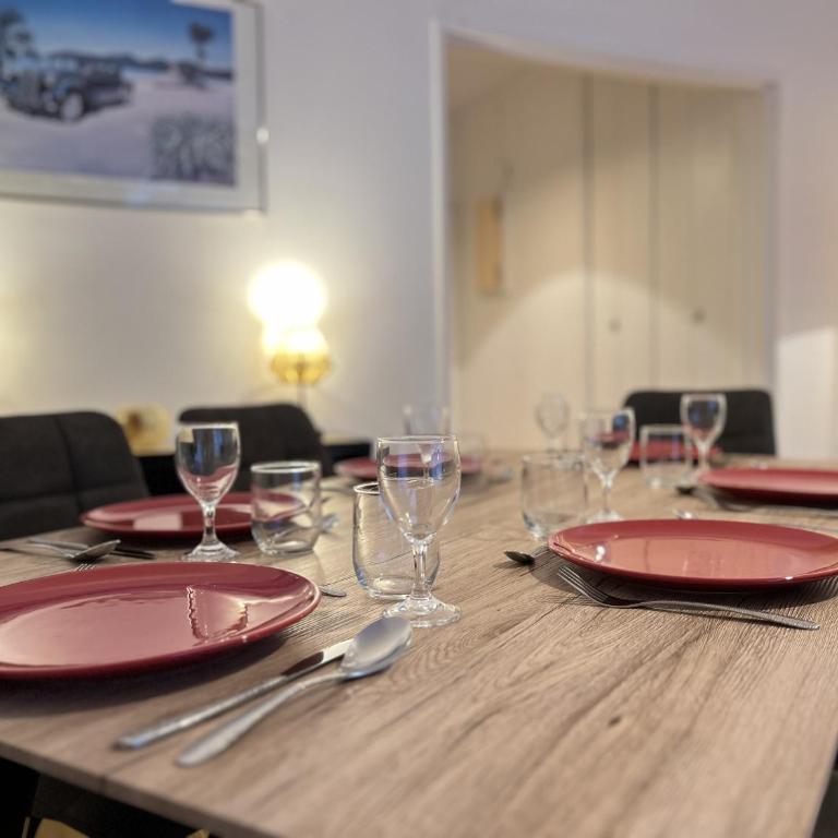 Le Chapitre - Le Mans Centre - Parking - Balcon - Apartment mit 2 Schlafzimmern und Balkon - 2