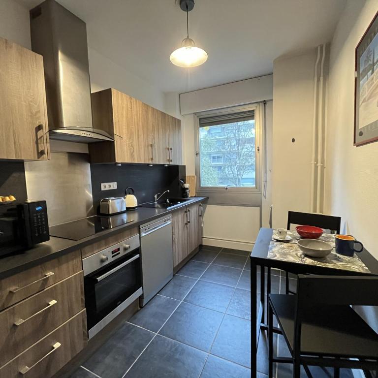 Le Chapitre - Le Mans Centre - Parking - Balcon - Apartment mit 2 Schlafzimmern und Balkon - 3