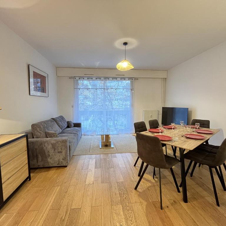 Le Chapitre - Le Mans Centre - Parking - Balcon - Apartment mit 2 Schlafzimmern und Balkon - 7