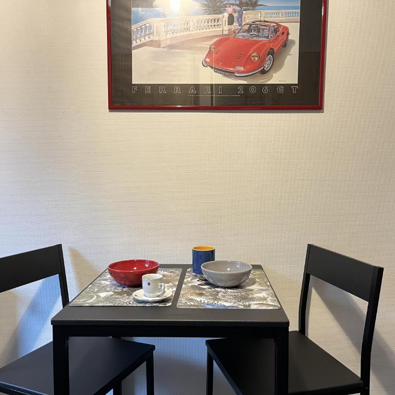 Le Chapitre - Le Mans Centre - Parking - Balcon - Apartment mit 2 Schlafzimmern und Balkon - 10