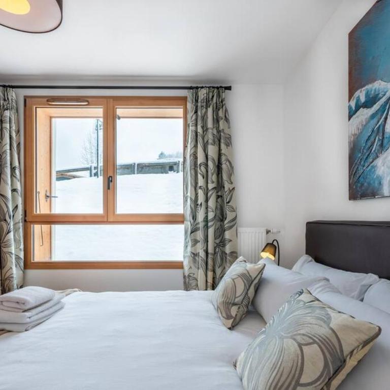 Le Freney - New Apartment in Town Center & Free parking - By Cozee Rentals - Appartement 1 Chambre - 33